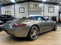 Mercedes SLS AMG roadster v8 571 6.3 speedshift dct 7 bang olufsen fr - <small></small> 239.900 € <small>TTC</small> - #8