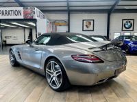Mercedes SLS AMG roadster v8 571 6.3 speedshift dct 7 bang olufsen fr - <small></small> 239.900 € <small>TTC</small> - #11