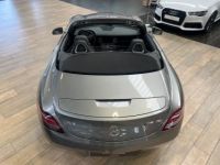 Mercedes SLS AMG roadster v8 571 6.3 speedshift dct 7 bang olufsen fr - <small></small> 239.900 € <small>TTC</small> - #37