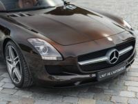 Mercedes SLS AMG Roadster *Amazing spec* - <small></small> 219.900 € <small>TTC</small> - #38