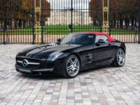 Mercedes SLS AMG Roadster *Low mileage* - <small></small> 219.900 € <small>TTC</small> - #2