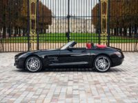 Mercedes SLS AMG Roadster *Low mileage* - <small></small> 219.900 € <small>TTC</small> - #4