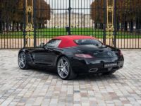 Mercedes SLS AMG Roadster *Low mileage* - <small></small> 219.900 € <small>TTC</small> - #5