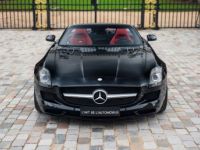 Mercedes SLS AMG Roadster *Low mileage* - <small></small> 219.900 € <small>TTC</small> - #7