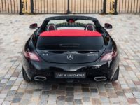 Mercedes SLS AMG Roadster *Low mileage* - <small></small> 219.900 € <small>TTC</small> - #8