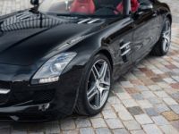 Mercedes SLS AMG Roadster *Low mileage* - <small></small> 219.900 € <small>TTC</small> - #32