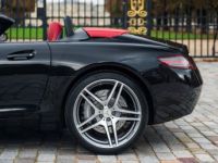 Mercedes SLS AMG Roadster *Low mileage* - <small></small> 219.900 € <small>TTC</small> - #38