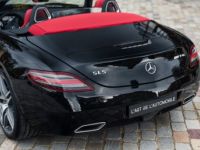 Mercedes SLS AMG Roadster *Low mileage* - <small></small> 219.900 € <small>TTC</small> - #42