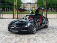 Mercedes SLS AMG *Obsidian Black* - <small></small> 239.900 € <small>TTC</small> - #2