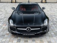 Mercedes SLS AMG *Obsidian Black* - <small></small> 239.900 € <small>TTC</small> - #7