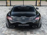 Mercedes SLS AMG *Obsidian Black* - <small></small> 239.900 € <small>TTC</small> - #8