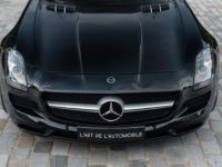 Mercedes SLS AMG *Obsidian Black* - <small></small> 239.900 € <small>TTC</small> - #34