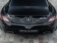 Mercedes SLS AMG *Obsidian Black* - <small></small> 239.900 € <small>TTC</small> - #46