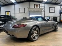 Mercedes SLS Roadster 6.3 V8 571 ch AMG SPEEDSHIFT DCT7 Carbone / Bang & Olufsen / Cabriolet - <small></small> 209.990 € <small>TTC</small> - #8