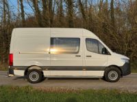 Mercedes Sprinter 315CDi Double Cabine -7 Places Attelage - <small></small> 40.900 € <small>TTC</small> - #2