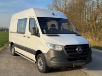 Mercedes Sprinter 315CDi Double Cabine -7 Places Attelage - <small></small> 40.900 € <small>TTC</small> - #3