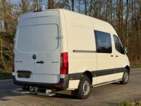 Mercedes Sprinter 315CDi Double Cabine -7 Places Attelage - <small></small> 40.900 € <small>TTC</small> - #4