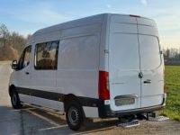 Mercedes Sprinter 315CDi Double Cabine -7 Places Attelage - <small></small> 40.900 € <small>TTC</small> - #6