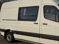 Mercedes Sprinter 315CDi Double Cabine -7 Places Attelage - <small></small> 40.900 € <small>TTC</small> - #9