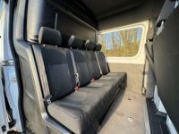 Mercedes Sprinter 315CDi Double Cabine -7 Places Attelage - <small></small> 40.900 € <small>TTC</small> - #10