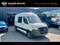 Mercedes Sprinter 315CDi Dub Cabine- 7 Plaats- Trekhaak - <small></small> 42.500 € <small>TTC</small> - #1