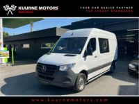 Mercedes Sprinter 315CDi Dub Cabine- 7 Plaats- Trekhaak - <small></small> 42.500 € <small>TTC</small> - #3