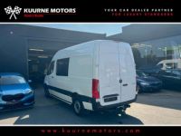 Mercedes Sprinter 315CDi Dub Cabine- 7 Plaats- Trekhaak - <small></small> 42.500 € <small>TTC</small> - #7