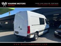 Mercedes Sprinter 315CDi Dub Cabine- 7 Plaats- Trekhaak - <small></small> 42.500 € <small>TTC</small> - #9