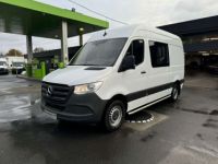 Mercedes Sprinter 315CDi Dub Cabine- 7 Plaats- Trekhaak - <small></small> 42.500 € <small>TTC</small> - #2