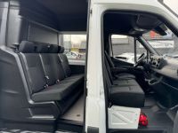 Mercedes Sprinter 315CDi Dub Cabine- 7 Plaats- Trekhaak - <small></small> 42.500 € <small>TTC</small> - #8