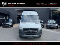 Mercedes Sprinter 315CDi L2 H2 3 Zit Uitbekleed - <small></small> 32.500 € <small>TTC</small> - #2