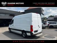 Mercedes Sprinter 315CDi L2 H2 3 Zit Uitbekleed - <small></small> 32.500 € <small>TTC</small> - #7