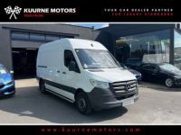 Mercedes Sprinter 315CDi L2 H2 3 Zit Uitbekleed - <small></small> 34.500 € <small>TTC</small> - #1