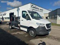 Mercedes Sprinter 31990 ht Mercedes 516 Ampliroll - <small></small> 38.388 € <small>TTC</small> - #1