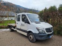 Mercedes Sprinter 413 cdi 143 rj benne + coffre cabine approfondie 01-2017 TVA PROFESSIONNELS UNIQUEMENT DANS L'ÉTAT - <small></small> 11.000 € <small>TTC</small> - #3