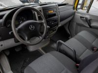 Mercedes Sprinter 516 CDi Aut. Glasresteel - 1 EIGENAAR - LICHTE VRACHT - GLASTRANSPORT - 3 PLAATSEN - BTW AFTREKBAAR - <small></small> 13.999 € <small>TTC</small> - #11