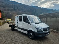 Mercedes Sprinter benne 514 cdi 143 double cabine + coffre rj prop 06-2017 garantie 6 mois - <small></small> 15.990 € <small>TTC</small> - #3