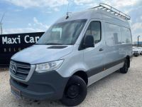 Mercedes Sprinter Boîte automatique Porte-bagages inox GPS - <small></small> 55.000 € <small>TTC</small> - #1