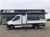 Mercedes Sprinter CCB 514 CDI 37 3T5 BENNE ET COFFRE PRIX HT - <small></small> 33.325 € <small>TTC</small> - #2