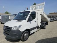 Mercedes Sprinter CCB 514 CDI 37 3T5 E6 BENNE + COFFRE - PRIX TTC - <small></small> 29.900 € <small>TTC</small> - #4