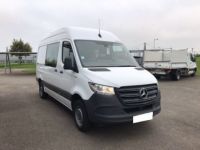 Mercedes Sprinter FG 314 CDI 37S 3T5 DOUBLE CABINE RETRACTABLE - <small></small> 24.990 € <small>TTC</small> - #2