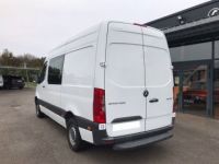 Mercedes Sprinter FG 314 CDI 37S 3T5 DOUBLE CABINE RETRACTABLE - <small></small> 24.990 € <small>TTC</small> - #4