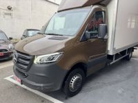 Mercedes Sprinter FG 316 CDI 43 3T5 FIRST PROPULSION LOURD 7G-TRONIC PLUS - <small></small> 57.990 € <small>TTC</small> - #4