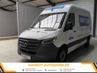 Mercedes Sprinter fourgon 315 cdi 37 3.5t rwd pro - <small></small> 28.300 € <small></small> - #2