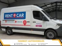 Mercedes Sprinter fourgon 315 cdi 37 3.5t rwd pro - <small></small> 23.583 € <small>TTC</small> - #1