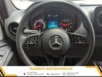 Mercedes Sprinter fourgon 315 cdi 37 3.5t rwd pro - <small></small> 23.333 € <small>TTC</small> - #13