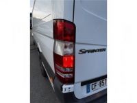 Mercedes Sprinter FOURGON FGN 313 CDI 43S 3.5t  - <small></small> 24.900 € <small>TTC</small> - #24