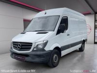 Mercedes Sprinter FOURGON GN 313 CDI 4x2 3.5t - <small></small> 15.490 € <small>TTC</small> - #3