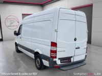 Mercedes Sprinter FOURGON GN 313 CDI 4x2 3.5t - <small></small> 15.490 € <small>TTC</small> - #5