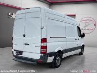 Mercedes Sprinter FOURGON GN 313 CDI 4x2 3.5t - <small></small> 15.490 € <small>TTC</small> - #7